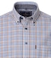 Freizeithemd kariert Comfort Fit