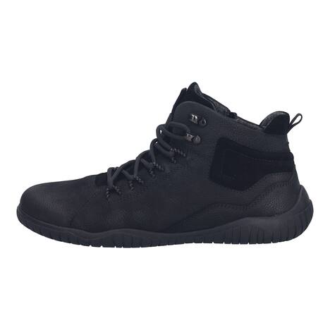 Herren Halbschuh Wallace 03, schwarz