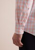 Herren Business Hemd - Karo