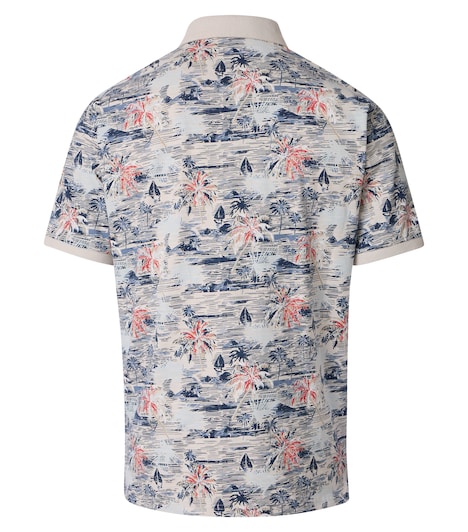 Polo-Shirt Print