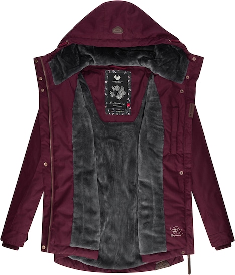 Winterjacke Monade