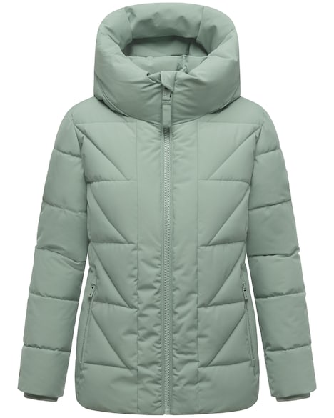Steppjacke Kuschelnasee 16