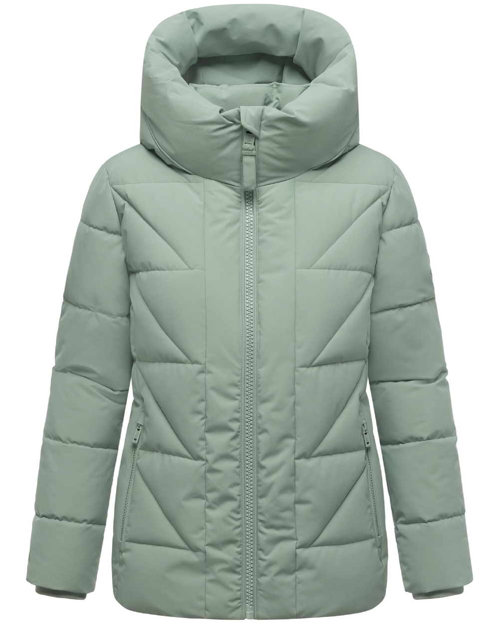 Steppjacke Kuschelnasee 16