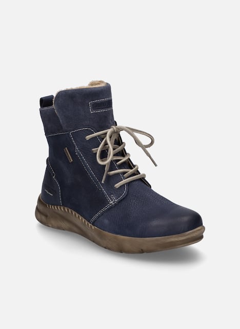 Damen Stiefel Conny 53, ocean