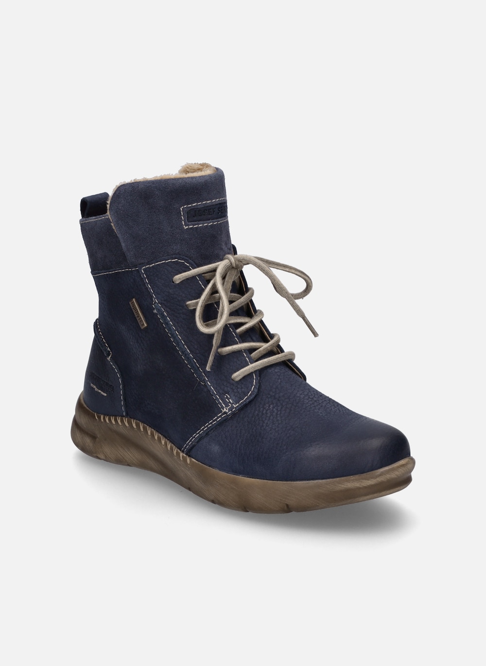 Damen Stiefel Conny 53, ocean