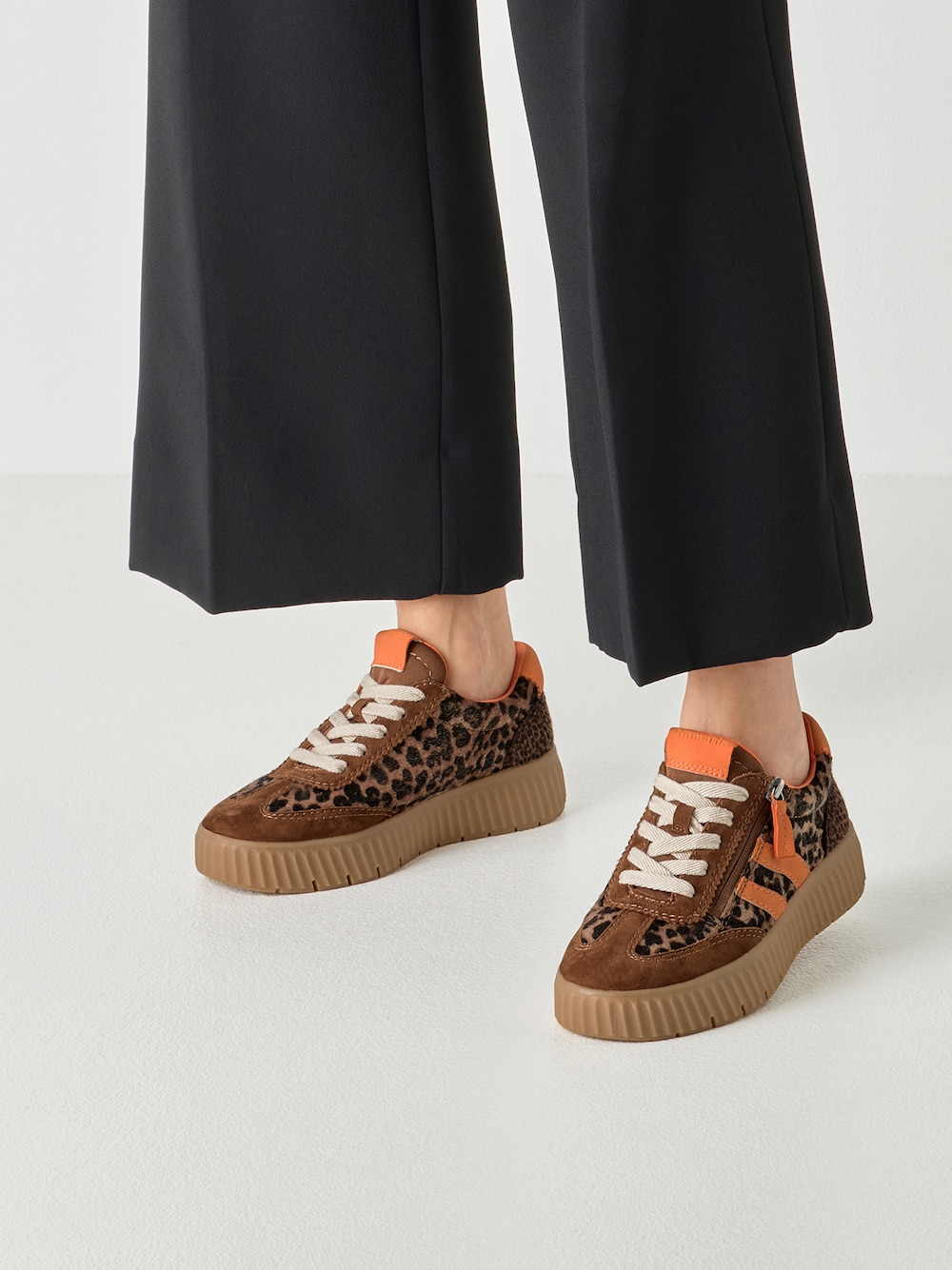 Damen Sneaker H-Weite