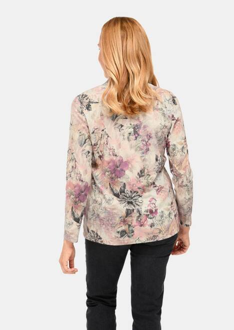 GOLDNER Flanellen shirt Flanellen shirt