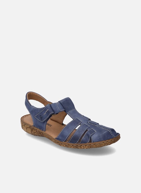 Damen Sandale Rosalie 48, ocean
