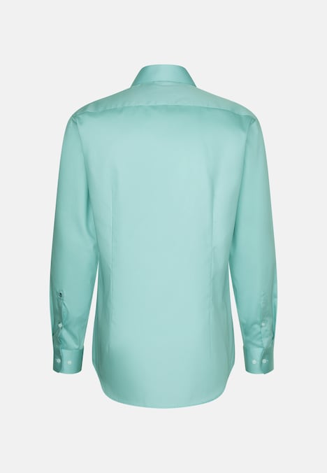 Herren Business Hemd - Uni