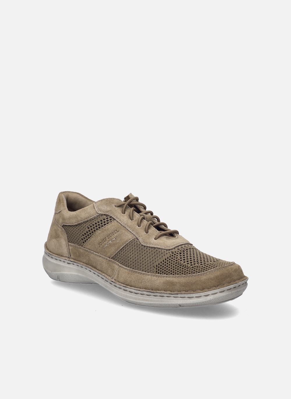 Herren Halbschuh New Anvers 12, taupe