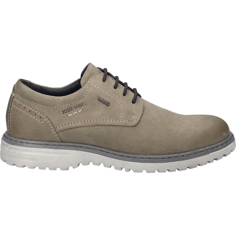 Herren Halbschuh Erroll 50, beige-kombi
