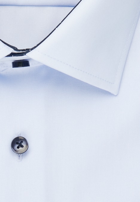 Herren Business Hemd - Uni