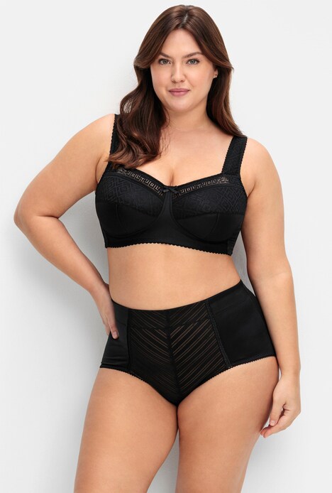 High-Waist-Slip Uni