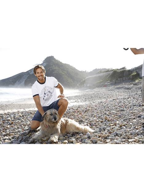 Denim Bermuda AKISTEG