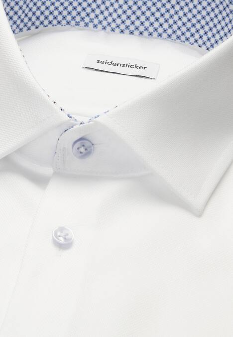 Herren Business Hemd - Struktur