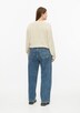 Jeans Wide / Mid Rise / Wide Leg