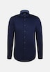 Herren Business Hemd - Uni