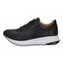 Herren Sneaker Donald 01, schwarz-kombi