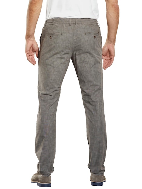 Herren Chino regular , Hellbraun