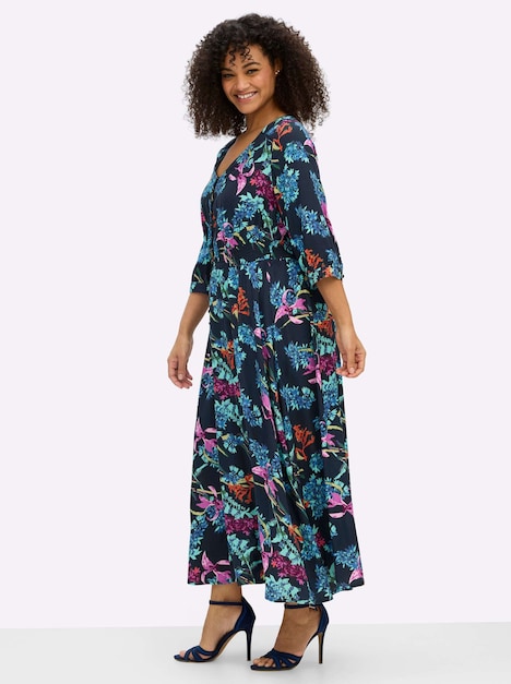 Kleid Kurzarm