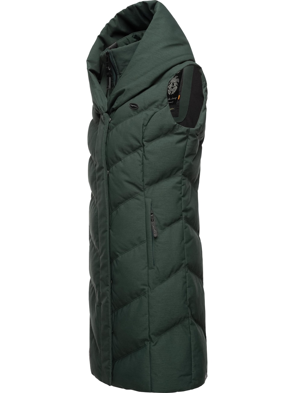 Steppweste Natalka Vest