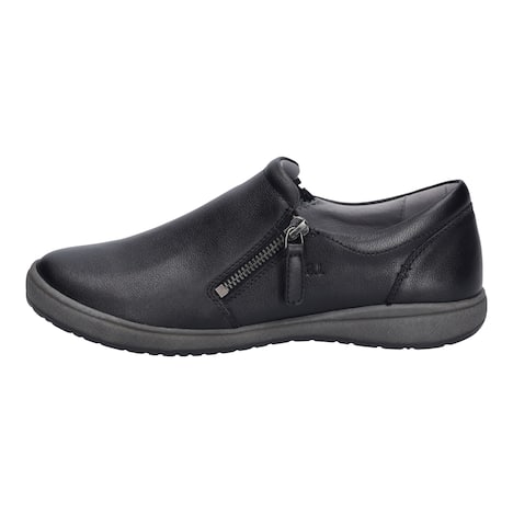 Damen Halbschuh Caren 23, schwarz