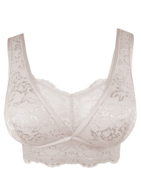 Bralette ELIANA. Bralettes Spitzen-BHs,bügellose BHs