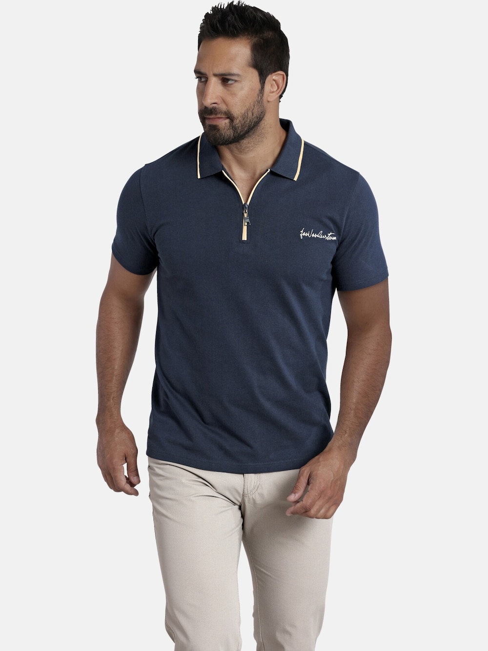 Jan Vanderstorm Poloshirt JOHAR