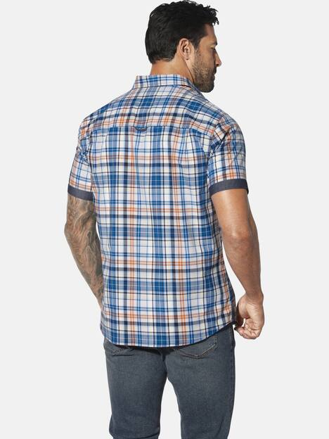 Overhemd Met Korte Mouwen WIKTHOR