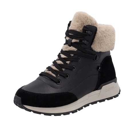 Schnürstiefel W0670