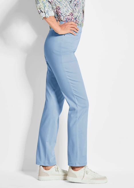 GOLDNER Katoenen broek LOUISA Lichte katoenen broek LOUISA