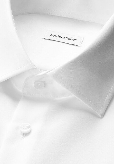 Herren Business Hemd - Uni