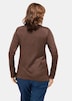 GOLDNER Pullover met opstaande kraag Pullover met opstaande kraag
