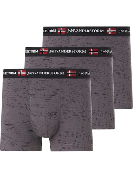 3Er Pack Retropant NORIK