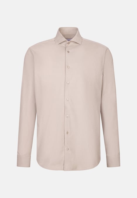 Herren Casual Hemd - Uni