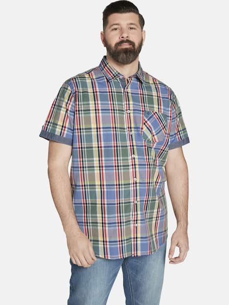 Overhemd Met Korte Mouwen DUKE TUTHAM