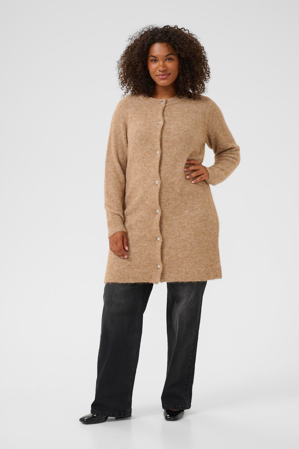 Strickjacke Loose fit