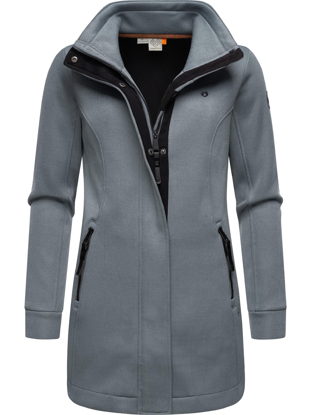 Sweatjacke Letrice Bonded