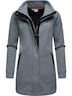 Sweatjacke Letrice Bonded