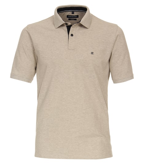 Polo-Shirt uni