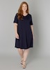 Kleid Abernathy