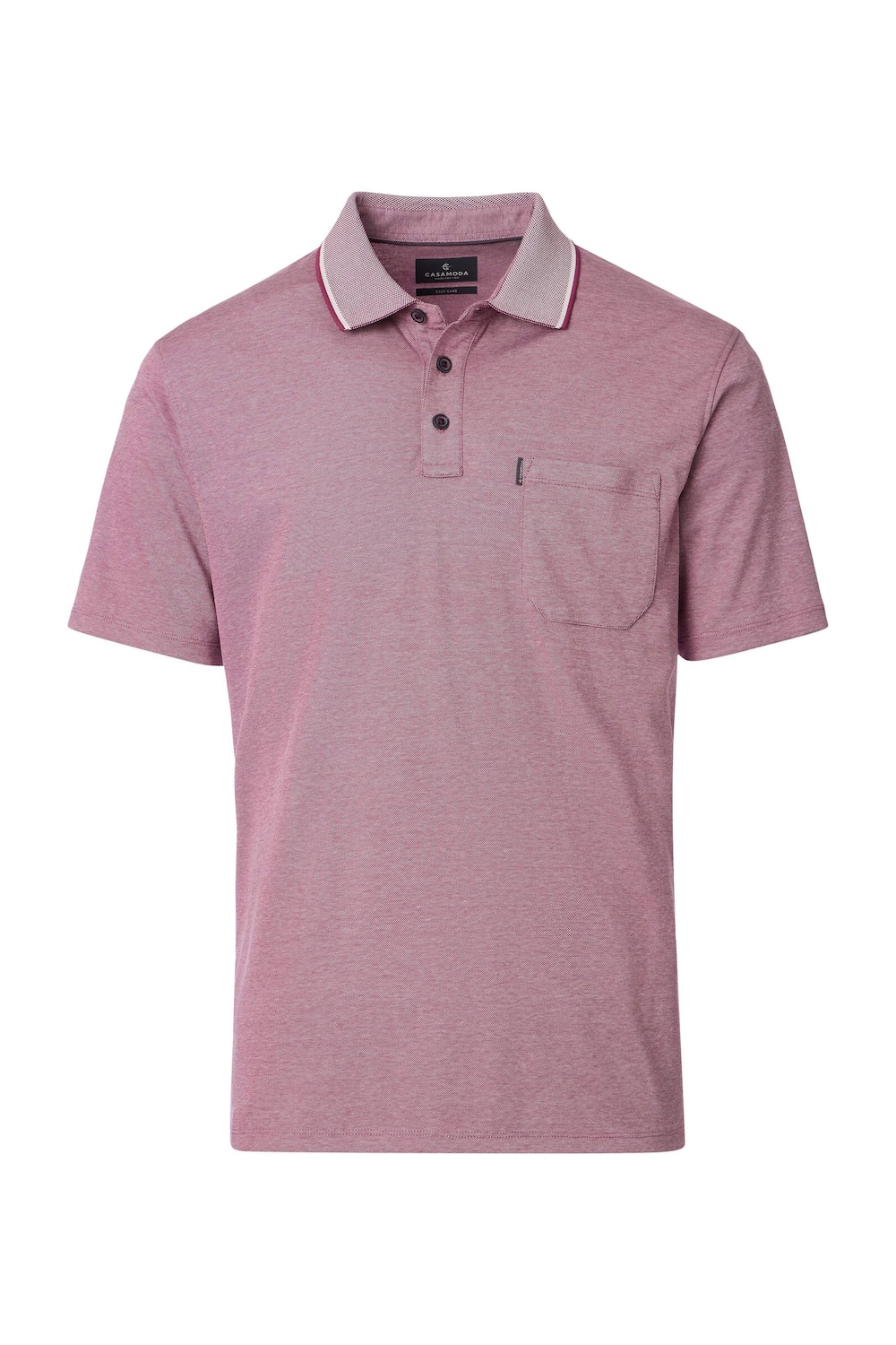 Polo-Shirt uni