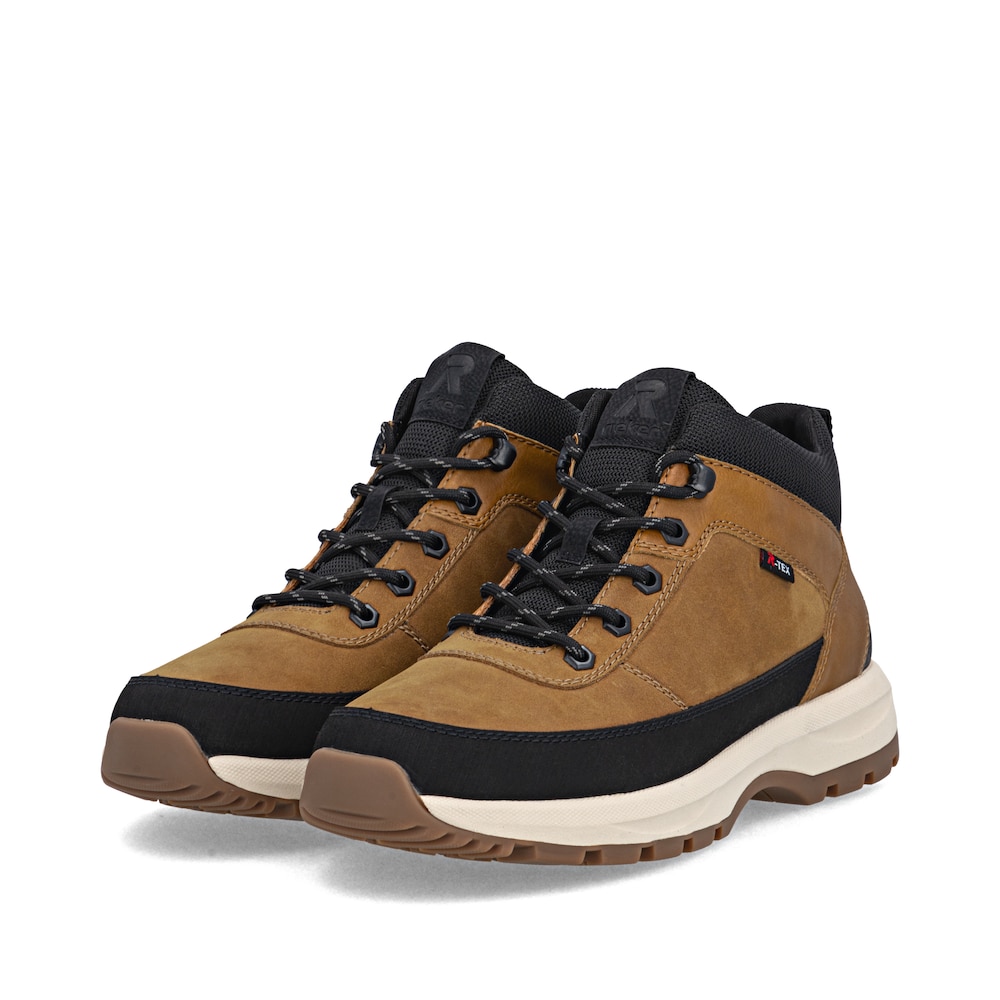 Schnürstiefel U1670