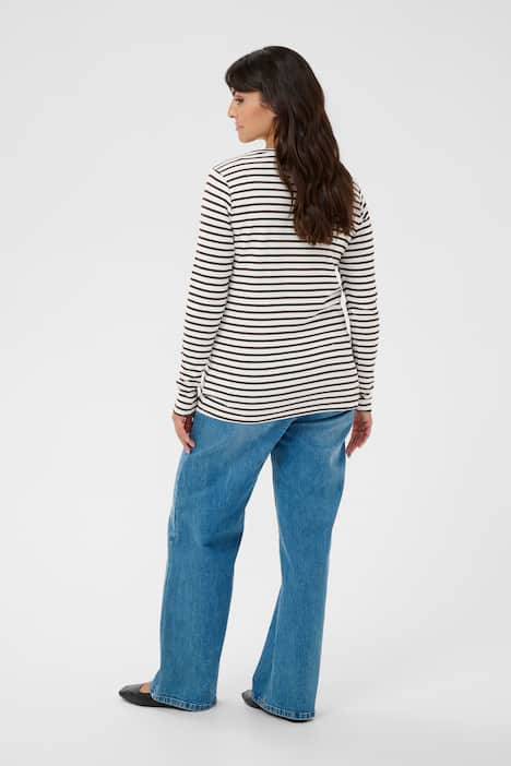 Langarm-Shirt Regular fit