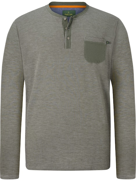 Shirt Met Lange Mouwen EARL MARCUS