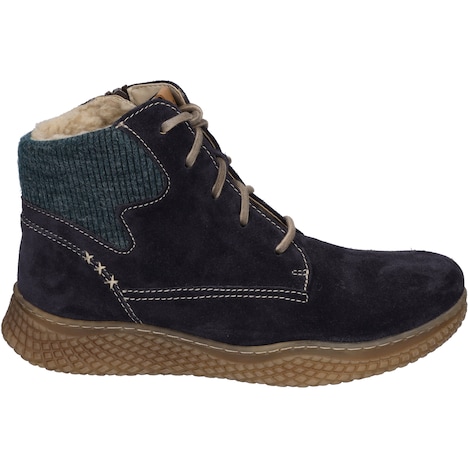 Damen Stiefelette Amelie 09, jeans-kombi