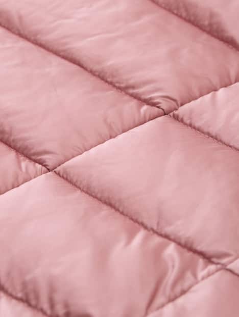 Tom Tailor Women PLUS Jacken Plus Size - Lightweight Steppjacke mit wasserabweisender Funktion