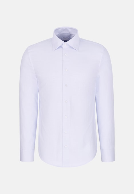 Herren Business Hemd - Struktur