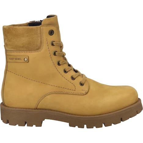 Herren Stiefelette Connor 03, safran