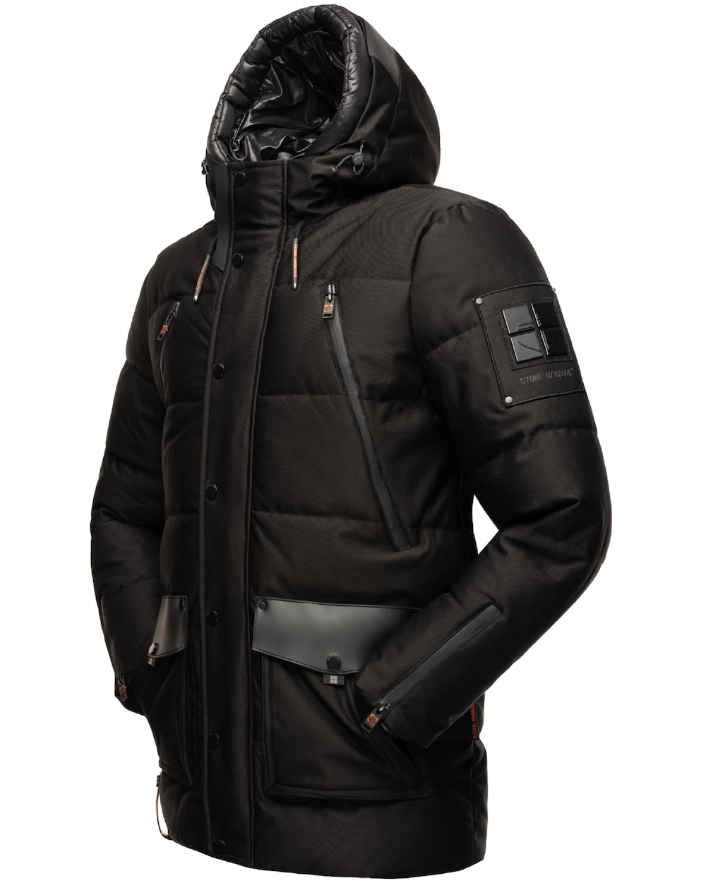 Winterjacke Mitjaa